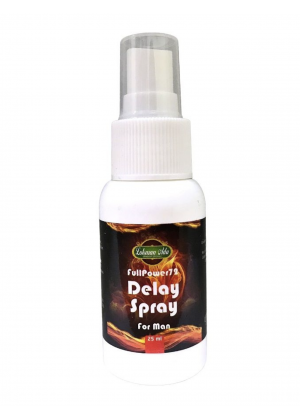 СПРЕЙ ДЛЯ продления полового акта "Delay Spray», 25 мл