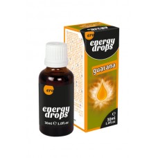 Возбуждающие капли для мужчин и женщин Energy Drops Guarana (m+w) 30 мл.