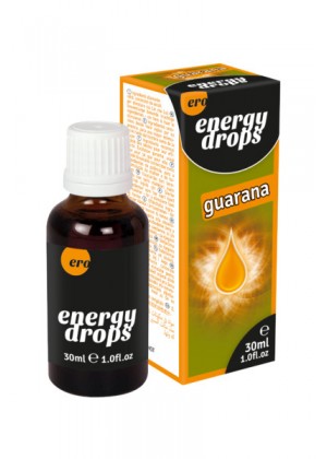 Возбуждающие капли для мужчин и женщин Energy Drops Guarana (m+w) 30 мл.