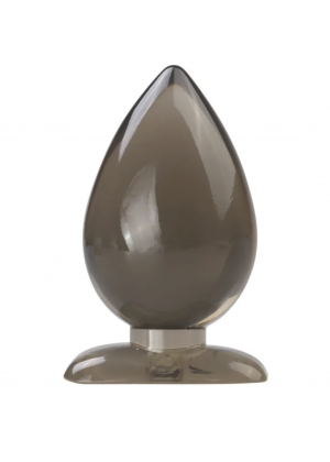 Гелевая анальная пробка, шар, длина 7 см/диаметр 4,7 см Гелевая анальная пробка, шар, длина 7 см/диаметр 4,7 см