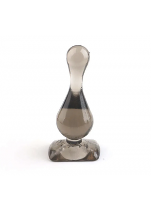 Гелевая анальная пробка, 8,5 см Гелевая анальная пробка, 8,5 см