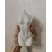 Свеча "Женская фигура", 15 см