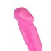 Свеча Pecado BDSM «Пенис», розовая, 98 гр.