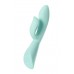 Вибратор с функцией TouchSensor JOS SENSY, силикон, мятный, 20 см