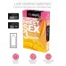 Презервативы Luxe DOMINO SWEETSEX, манго №3 , 18 см