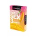 Презервативы Luxe DOMINO SWEETSEX, манго №3 , 18 см