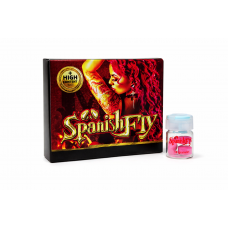 Женский возбудитель, "Spanish Fly", 3 таблетки