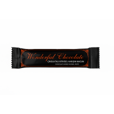 Универсальная возуждающая шоколадная паста, Wonderful Chocolate, 15 гр. 1 шт.