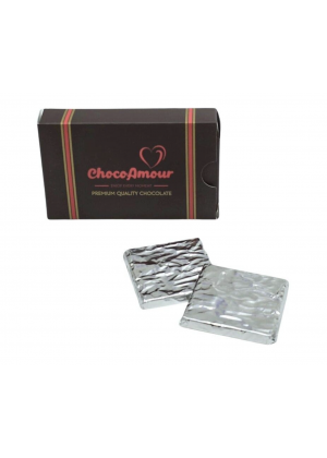 Универсальный возбуждающий шоколад, ChocoAmour *Will be love*, 10 гр