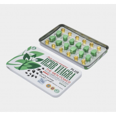 Мужской возбудитель, Herb Viagra Plus, 1 таблетка и 1 питательный шарик