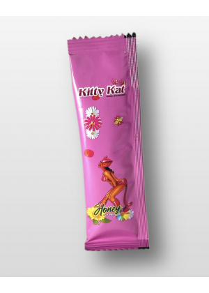 Женский возбуждающий мёд, Kitty Kat, 1 саше пакетик, 12 гр.