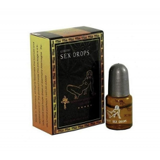 Возбуждающие капли для женщин Sex Drops, 5 мл