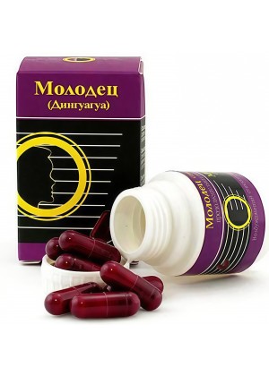 Мужской возбудитель "Дингуагуа Молодец", 1 шт.