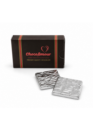 Универсальный возбуждающий шоколад, ChocoAmour *Will be love*, 10 гр