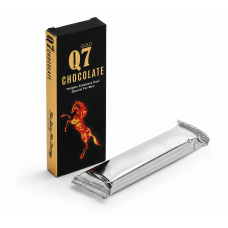 Мужской возбуждающий шоколад, Q7, 1 шт.