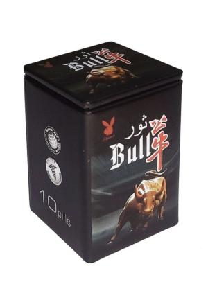 Мужская виагра BULL, 1 шт.