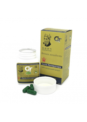 Мужской возбудитель, Сила Императора, капсула, 1 шт.