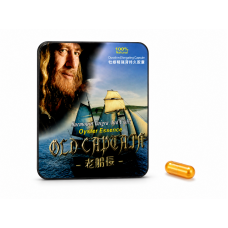 Мужской возбудитель, Старый капитан, 1 шт.