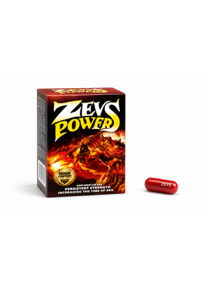 Мужской возбудитель, Zevs Power - Сила Зевса, 1 шт. Мужской возбудитель, Zevs Power - Сила Зевса, 1 шт.