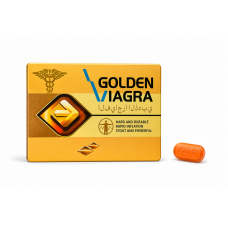 Мужской возбудитель, Golden viagra, 1 шт