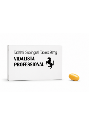 Мужской возбудитель, Vidalista Professional 20 mg, 1 шт. Мужской возбудитель, Vidalista Professional 20 mg, 1 шт.