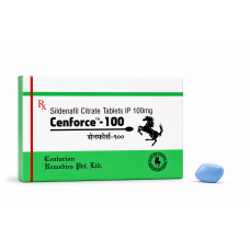 Мужской возбудитель, Cenforce 100 mg, 1 шт