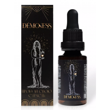 Возбуждающие капли для женщин, Demoness, 30 мл.
