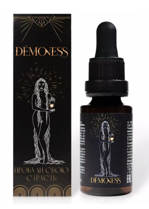 Возбуждающие капли для женщин, Demoness, 30 мл.