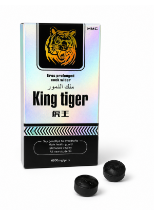 Виагра для мужчин, King Tiger, 1 шт.