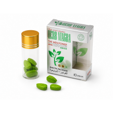 Мужской возбудитель HERB VIAGRA MMC, 1 шт.