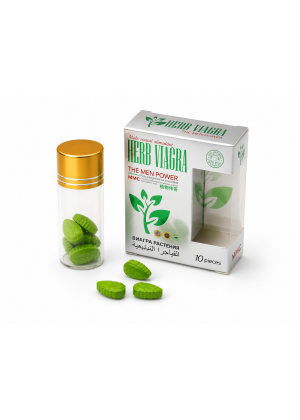 Мужской возбудитель HERB VIAGRA MMC, 1 шт.