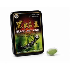 Мужской возбудитель, Black Ant King (Король Черных Муравьев), 1 шт.