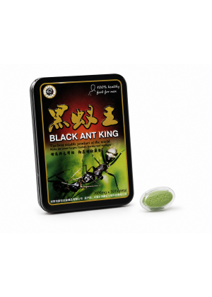 Мужской возбудитель, Black Ant King (Король Черных Муравьев), 1 шт. Мужской возбудитель, Black Ant King (Король Черных Муравьев), 1 шт.