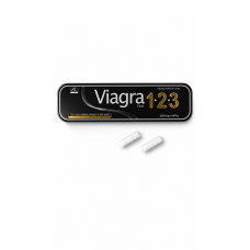 Препарат для потенции 123 Viagra, 1 шт.