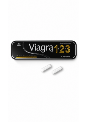 Препарат для потенции 123 Viagra, 1 шт.