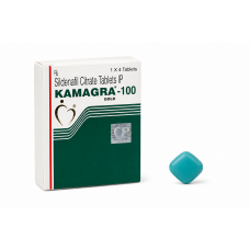 Мужской возбудитель "Камагра (Kamagra)" 100, 1 шт.