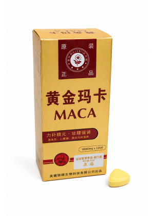 Виагра для мужчин, Maca, 1 шт.
