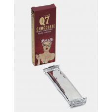 Женский возбуждающий шоколад Q7, 30 гр.