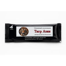 Мед для мужчин, "Отважный полководец — Тигр Азии", 20 гр., 1 шт.