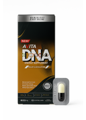 Мужской возбудитель, DNA Avita, капсула, 1 шт.