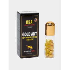 Мужской возбудитель, таблетки, "GOLD ANT USA", 1 шт.