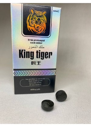 Виагра для мужчин, King Tiger, 1 шт.