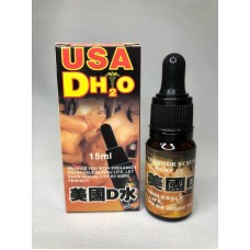Женский возбудитель, капли, USA DH2O, 15 мл., 1шт.