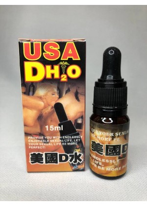 Женский возбудитель, капли, USA DH2O, 15 мл., 1шт.