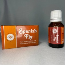Возбуждающие капли для женщин, Spanish Fly, 20 мл