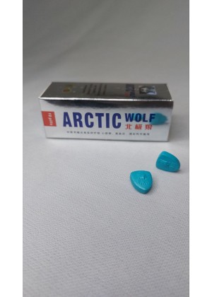 Мужской возбудитель "ARCTIC WOLF", 1 шт.