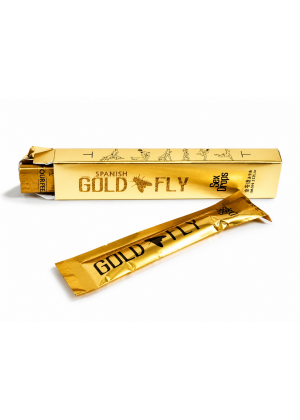 Возбуждающие капли афродизиак Spanish Fly Gold "Шпанская мушка" 1 шт. 5 мл.