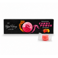 Возбуждающие женские конфетки, «Dragon candy power», 1 шт.