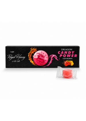Возбуждающие женские конфетки, «Dragon candy power», 1 шт.