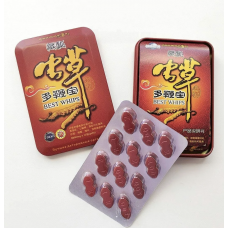 Мужской возбудитель, Кордицес, таблетка